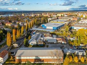 Prodej skladu, Hodonín, třída Bří Čapků, 6830 m2