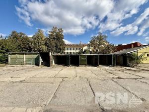 Pronájem skladu, Brno, Holzova, 4262 m2