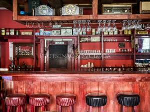 Prodej ubytování, Červená Lhota, 1220 m2