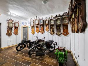 Prodej ubytování, Červená Lhota, 1220 m2