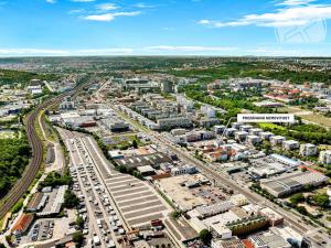 Prodej bytu 2+kk, Praha - Vysočany, Na výběžku, 64 m2