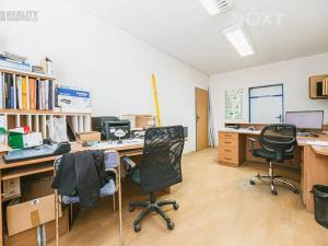 Prodej výrobních prostor, Břeclav, Hraniční, 1917 m2