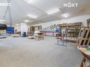 Prodej výrobních prostor, Břeclav, Hraniční, 1917 m2