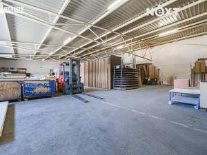 Prodej výrobních prostor, Břeclav, Hraniční, 1917 m2