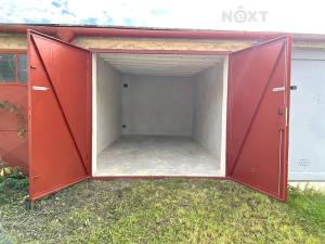 Prodej garáže, Vyškov, Sochorova, 16 m2