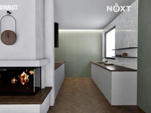 Prodej rodinného domu, Rybníky, 110 m2