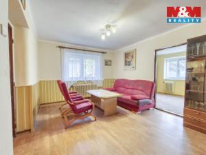 Prodej rodinného domu, Měčín - Nedanice, 95 m2