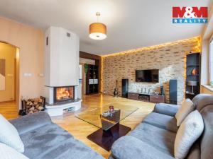 Prodej bytu 3+1, Kadaň, Dvořákova, 118 m2