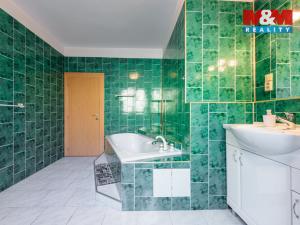 Prodej bytu 3+1, Kadaň, Dvořákova, 118 m2