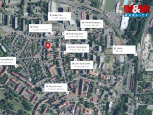 Prodej bytu 3+1, Kadaň, Dvořákova, 118 m2