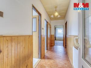 Prodej rodinného domu, Hrádek, Chylická, 85 m2