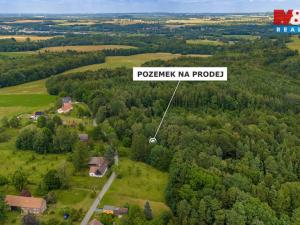 Prodej louky, Višňová - Andělka, 3376 m2