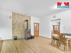 Prodej rodinného domu, Česká Kamenice - Kerhartice, 1028 m2