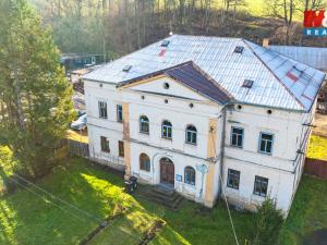 Prodej rodinného domu, Česká Kamenice - Kerhartice, 1028 m2