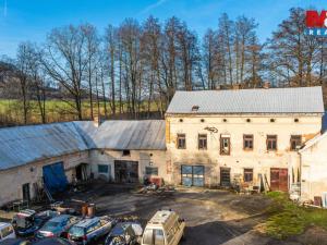 Prodej rodinného domu, Česká Kamenice - Kerhartice, 1028 m2