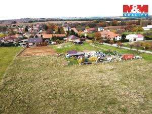 Prodej pozemku pro bydlení, Drahobudice, 1155 m2