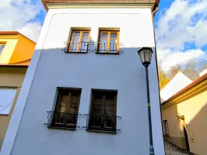 Prodej atypického bytu, Třebíč, Na Úbočí, 23 m2