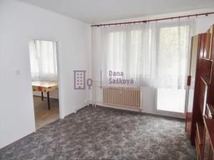 Pronájem bytu 1+1, Jindřichův Hradec, sídliště Vajgar, 39 m2