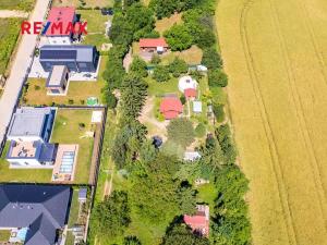 Prodej zahrady, Úvaly, 1178 m2