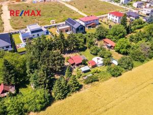 Prodej zahrady, Úvaly, 1178 m2