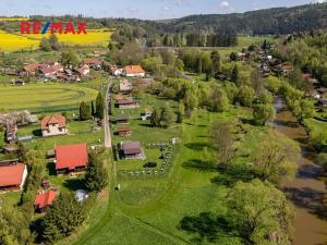 Prodej pozemku, Vlastějovice, 2100 m2