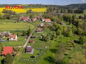 Prodej pozemku, Vlastějovice, 2100 m2