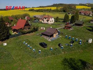 Prodej pozemku, Vlastějovice, 2100 m2