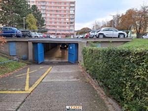 Prodej garáže, Chomutov, Bezručova, 18 m2