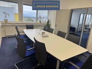 Pronájem kanceláře, Praha - Horní Počernice, K Bílému vrchu, 2000 m2