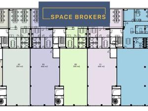 Pronájem obchodního prostoru, Praha - Horní Počernice, K Bílému vrchu, 2000 m2
