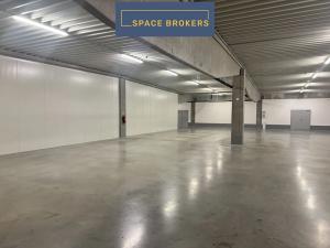 Pronájem obchodního prostoru, Praha - Horní Počernice, K Bílému vrchu, 1400 m2