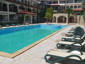 Prodej bytu 3+kk, Nesebar, Bulharsko, 72 m2