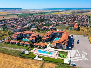 Prodej bytu 1+kk, Aheloy, Bulharsko, 47 m2