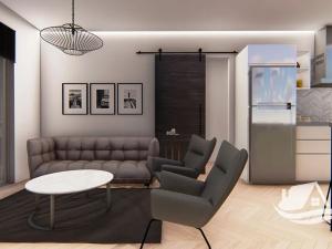 Prodej bytu 1+kk, Aheloy, Bulharsko, 40 m2