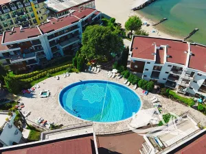 Prodej bytu 3+kk, Sveti Vlas, Bulharsko, 99 m2