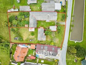 Prodej rodinného domu, Mirošov, 90 m2