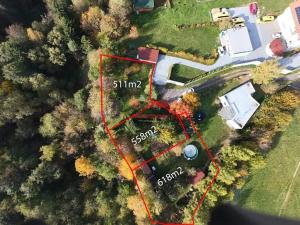 Prodej pozemku pro bydlení, Sezimovo Ústí, Nad Mýtem, 618 m2