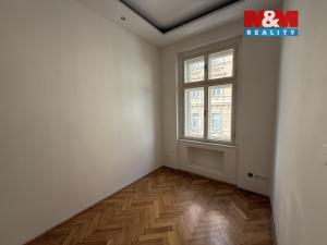 Pronájem bytu 3+1, Praha - Žižkov, Sladkovského náměstí, 53 m2