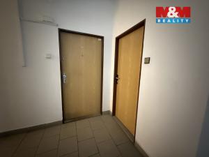 Pronájem bytu 3+1, Praha - Žižkov, Sladkovského náměstí, 53 m2