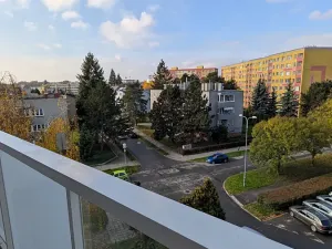 Pronájem bytu 3+1, Olomouc, Řezáčova, 68 m2