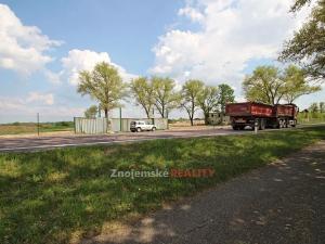 Pronájem komerčního pozemku, Hevlín, 16559 m2