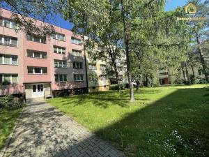 Pronájem bytu 1+1, Ostrava, Petra Křičky, 40 m2