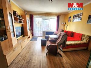 Prodej bytu 3+1, Bitozeves, 70 m2