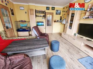 Prodej bytu 3+1, Bitozeves, 70 m2