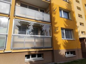 Pronájem bytu 3+1, Jablonec nad Nisou, Mládí, 72 m2