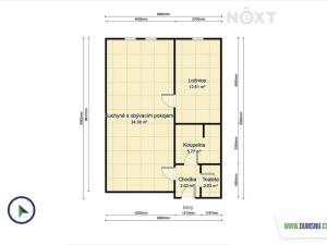 Prodej rodinného domu, Štíty, nám. Míru, 175 m2