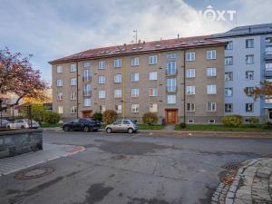 Prodej bytu 2+1, Šumperk, Revoluční, 55 m2