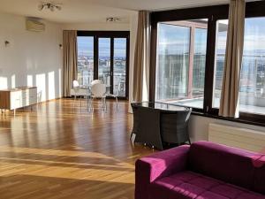 Pronájem bytu 2+kk, Praha - Jinonice, V zářezu, 93 m2