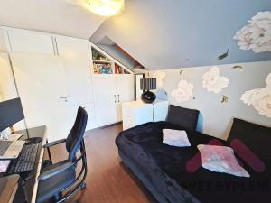 Prodej rodinného domu, Praha - Újezd nad Lesy, Lutínská, 184 m2