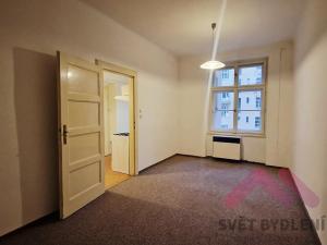 Pronájem bytu 2+1, Praha - Žižkov, Křížkovského, 60 m2